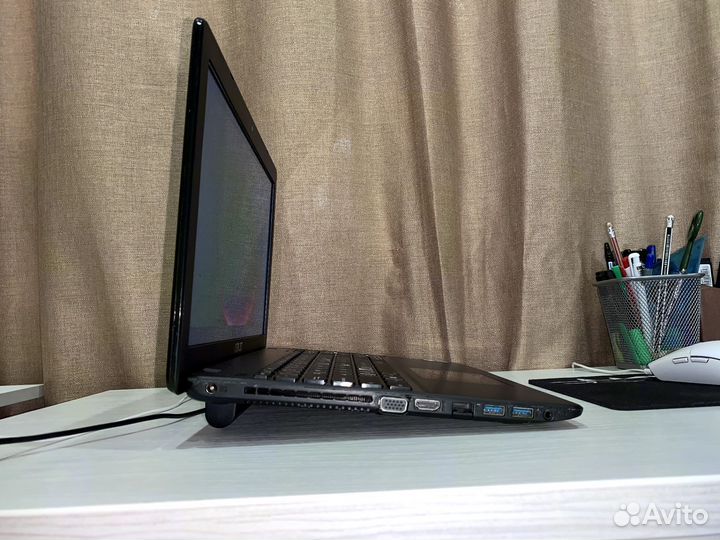 Ноутбук asus X550CL
