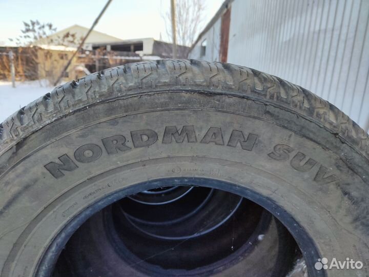 Nordman RS2 SUV 265/70 R17