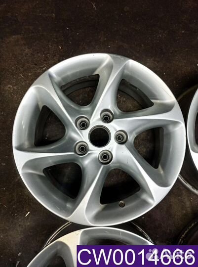 Диски R16 Kia Б/у Литые