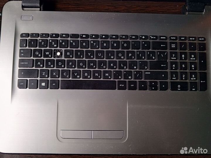 Ноутбук HP +Logitech g102