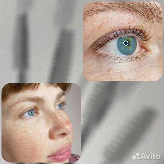 Ламинирование ресниц