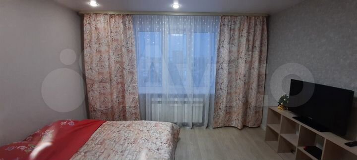 1-к. квартира, 45 м², 6/7 эт.