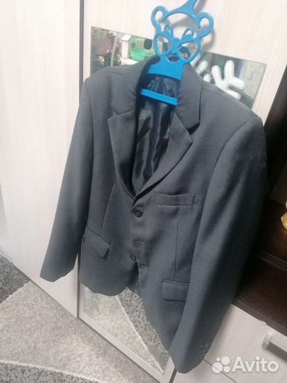 Школьный костюм для мальчика