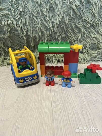 Lego дупло