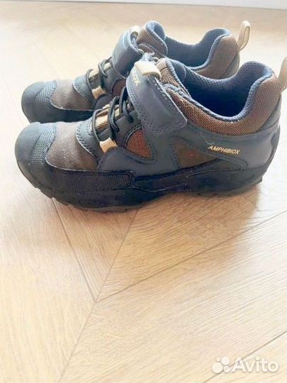 Ботинки geox для мальчика