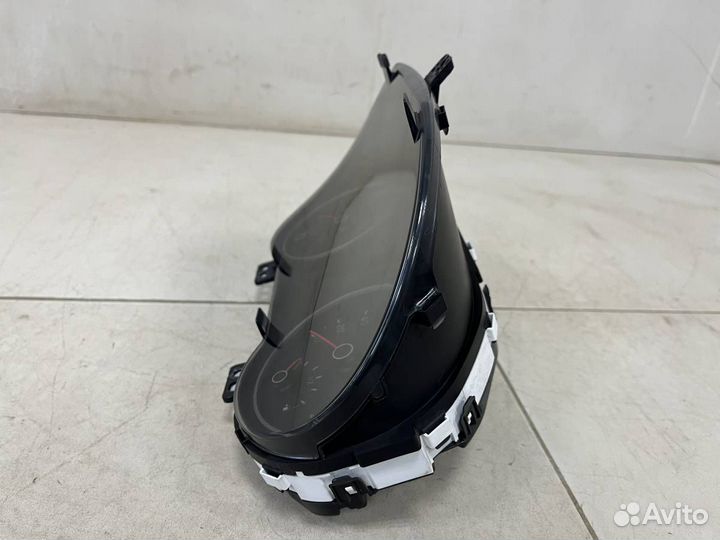 Панель приборов Kia Rio 4 FB 2017