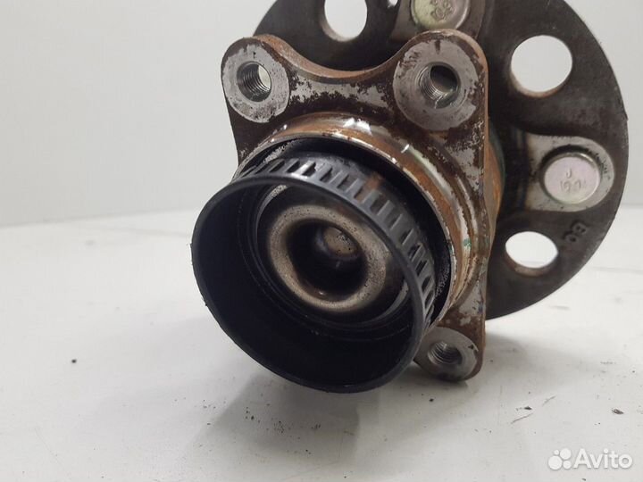 Ступица задняя (Jac S5 (Eagle)