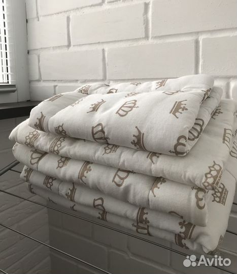 Комплект в коляску\кроватку