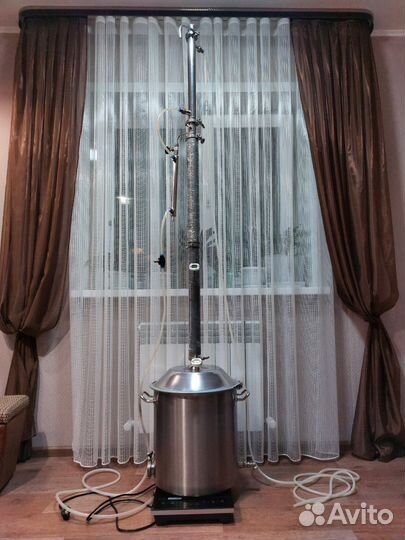 Самогонный аппарат Вейн Реформ