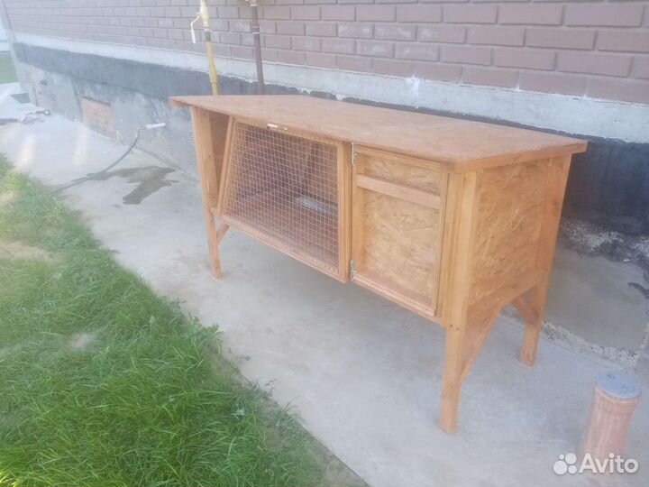 Клетка для кроликов