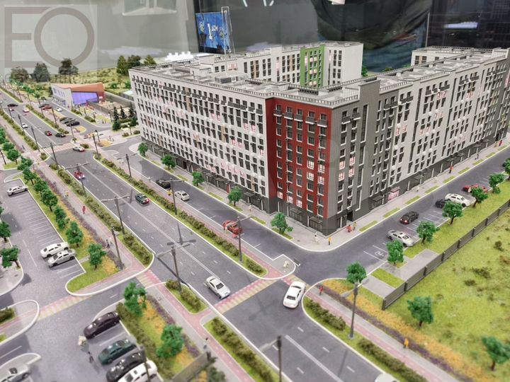 Помещение в новом ЖК