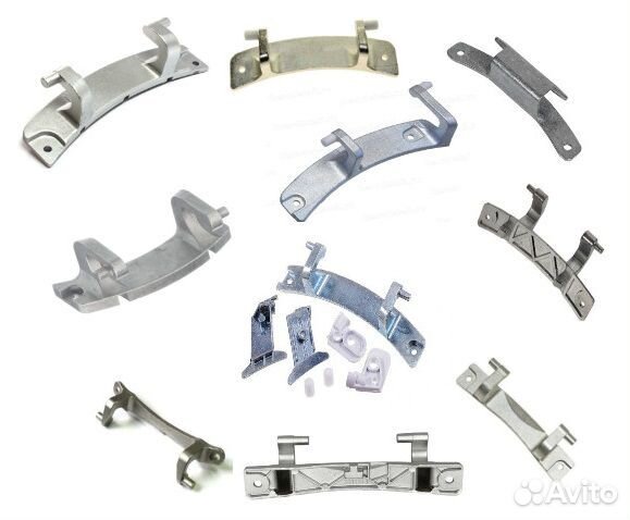 Петля люка для стиральной машины