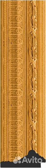 Зеркало Evoform Exclusive 145х60 BY 1264 с фацето