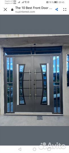 Двери от производителя