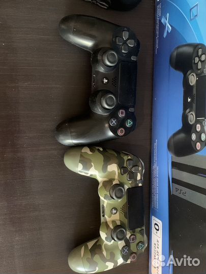 Sony playstation 4 pro