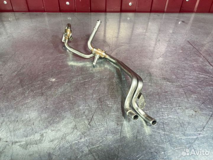 Трубка топливная Mercedes E-Class W213 OM642 3.0