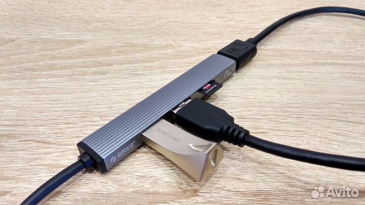 USB C хаб Orico AH-13