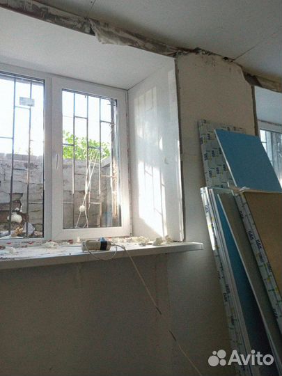 Пластиковые окна для коттеджа veka