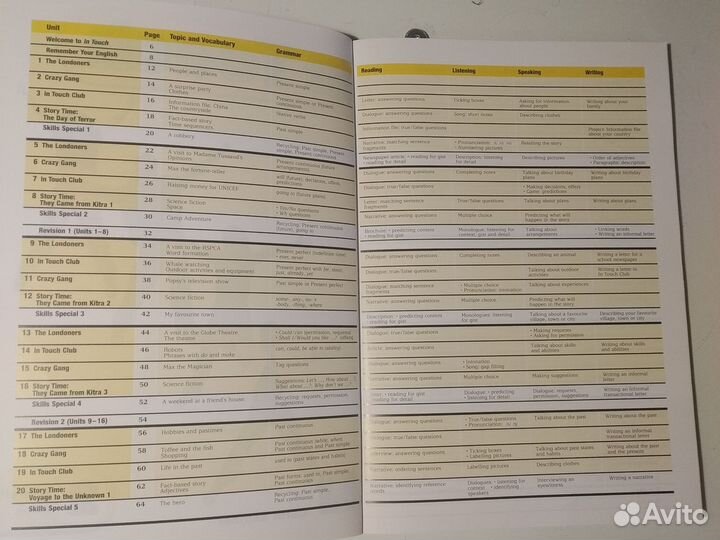 Учебник английского языка