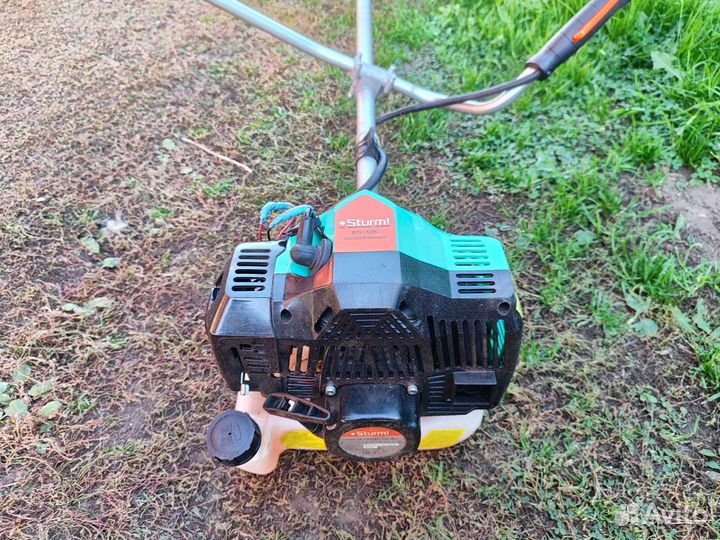 Триммер бензиновый