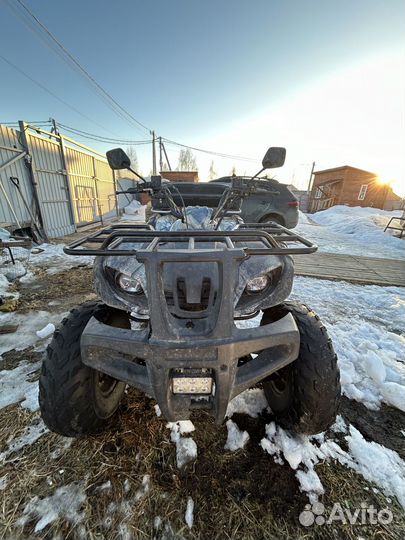 Квадроцикл 150 кубов