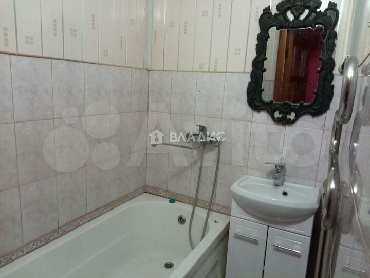Комната 18 м² в 2-к., 1/9 эт.