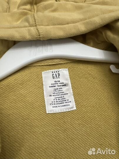 Толстовка Gap 86