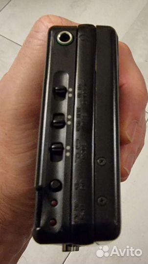 Sony walkman WM-505 Япония