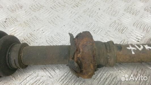 Привод передний левый honda CR-V 2 (7OK15KS01)