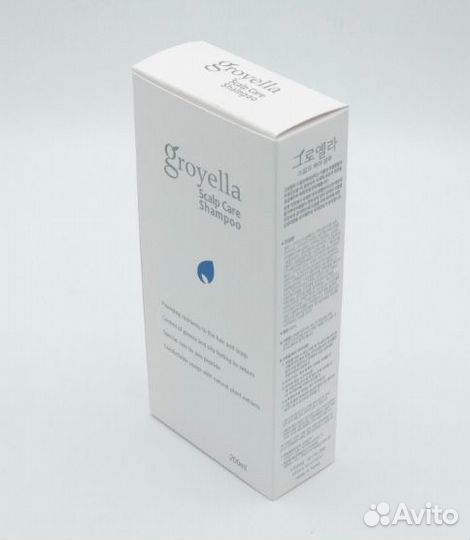 Корейская косметика, Groyella — Scalp Care Shampoo