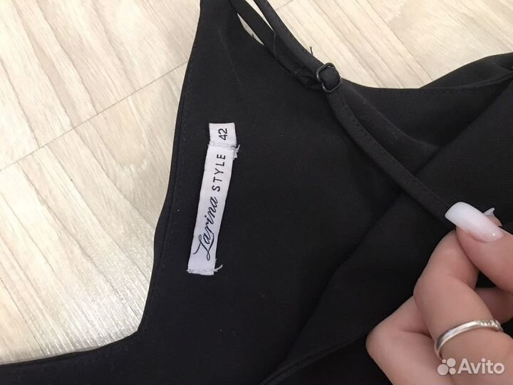 Комбинезон женский