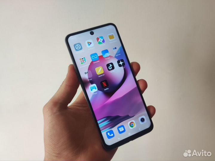 Xiaomi Redmi Note 10S, 6/128 ГБ