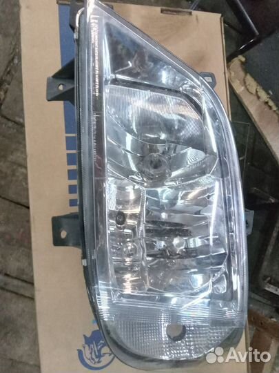 Фара mercedes sprinter 906 депо