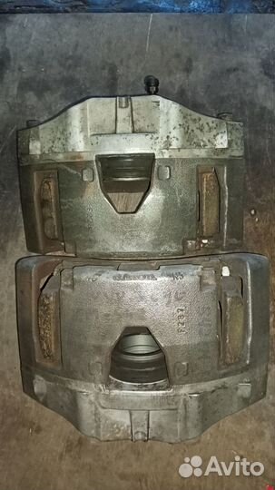 Супорта передние Volvo XC90 336мм