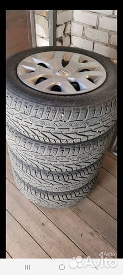 Tigar Winter 215/65 R16