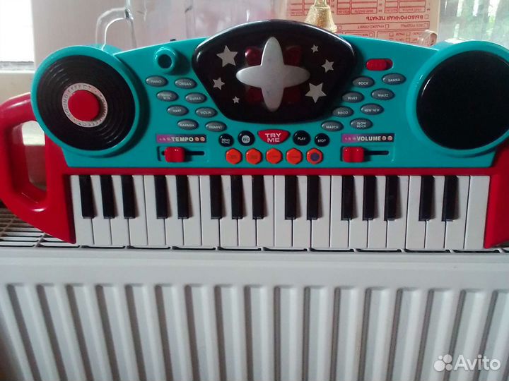 Синтезатор