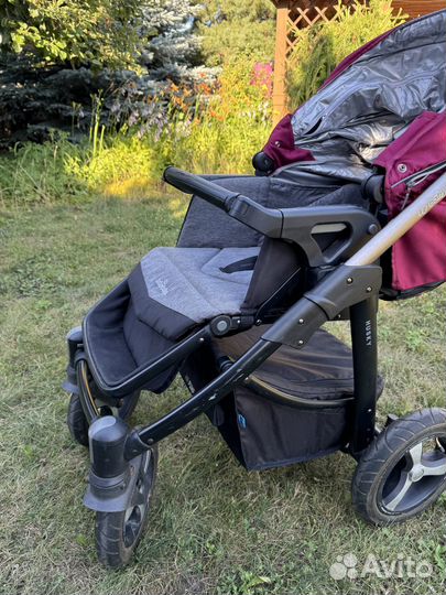 Детская коляска Baby Design Husky (2 в 1)