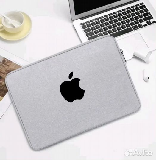 Новая Папка чехол для ноутбука 15.6 макбука apple