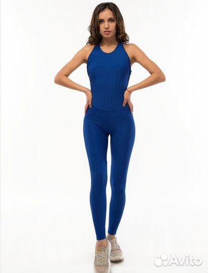 Комбинезон для фитнес, М