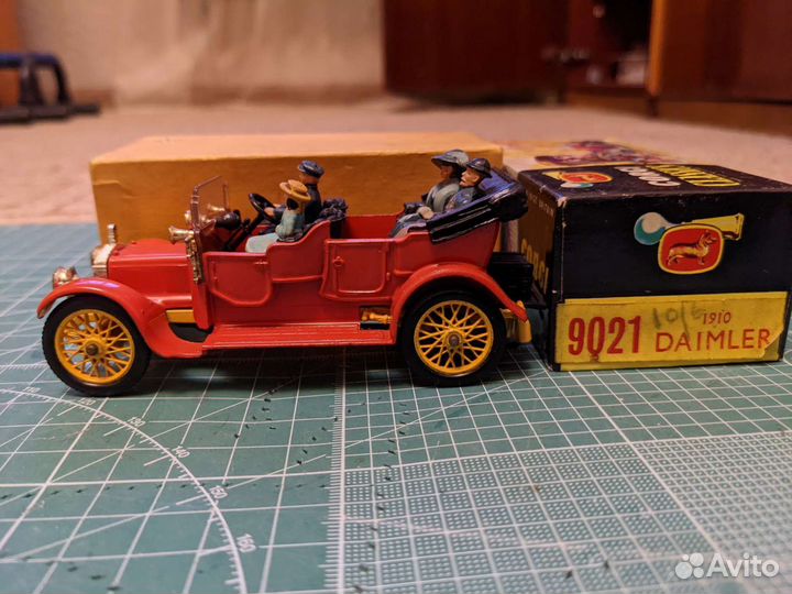 Corgi classic Daimler 1910 9021