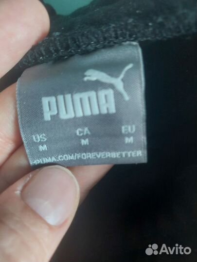 Мужские спортивные штаны puma 50 размер