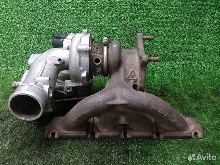 Турбина Volkswagen Passat (B6) (2005-2010)