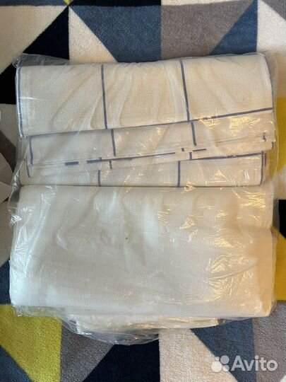 Продам тюль и скатерти