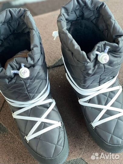 Дутики Dolce gabbana новые ориг 37