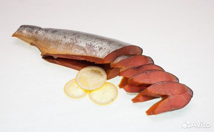 Балык Горбуши холодного копчения