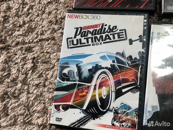 Игры для Xbox