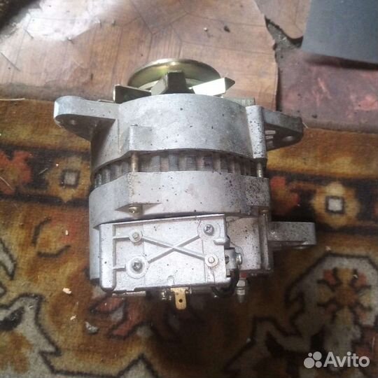 Генератор на УАЗ