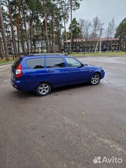 LADA Priora 1.6 МТ, 2011, 199 000 км