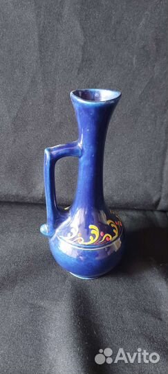 Кувшин cobalt СССР