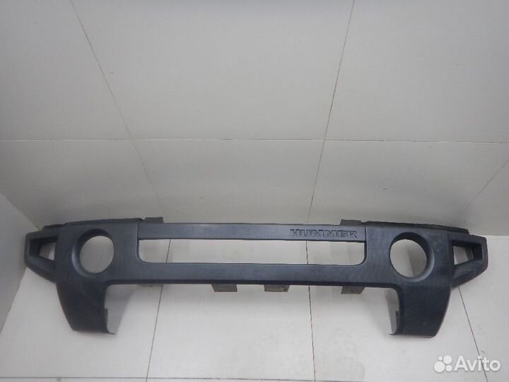 Бампер передний Hummer H3 2005-2010